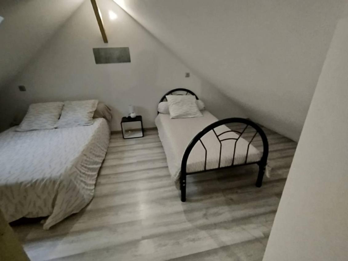 Maison Luxe Cesar Aeroport Tille 2 A 7 Personnes ภายนอก รูปภาพ