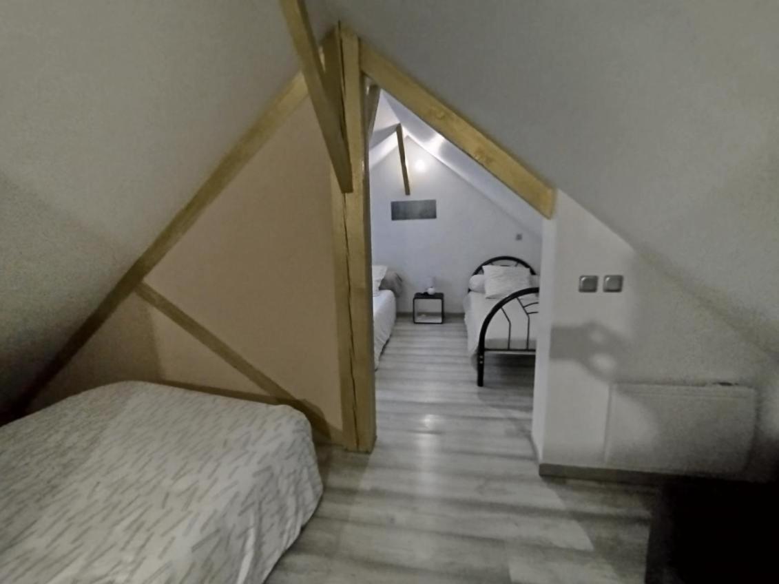 Maison Luxe Cesar Aeroport Tille 2 A 7 Personnes ภายนอก รูปภาพ